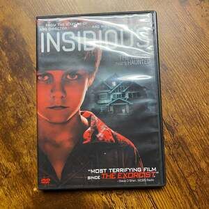 Insidious (DVD, 2010)